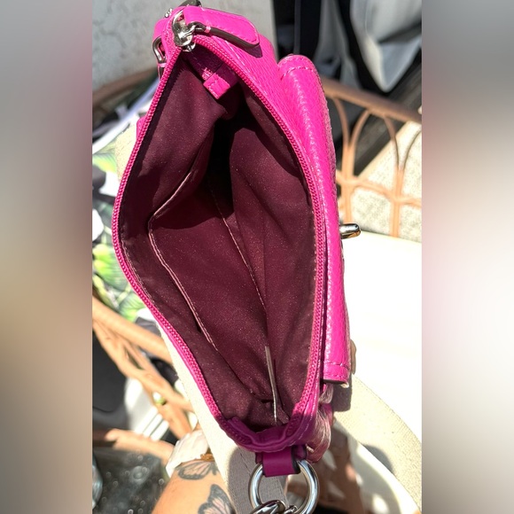 COACH Y2K Pink Crossbody Bag - Picture 12 of 16